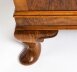 Antique 5ft2" Burr Walnut Partners Pedestal Desk C1920  20th C | Ref. no. A2660 | Regent Antiques