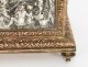 Antique French Silvered & Gilt Jewellery Casket Box  AB Paris 19th C | Ref. no. A2661 | Regent Antiques