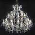 Antique Pair English 41 light Ballroom Crystal Chandeliers C1920 | Ref. no. A2665a | Regent Antiques