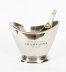 Vintage Champagne Wine Cooler Ice Bucket 20th C Vintage Champagne Wine Cooler Ice Bucket 20th C | Ref. no. A2672 | Regent Antiques