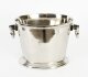 Vintage  Prestige Champagne Cooler Ice Bucket  20th C | Ref. no. A2673 | Regent Antiques