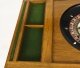 Antique Victorian Pollard Oak Games Card Roulette Table 19th C | Ref. no. A2676 | Regent Antiques
