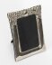 Vintage  English Silver Plated Photo Frame  17 x 13 cm 20th Century | Ref. no. A2677c | Regent Antiques