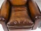 Antique Pair Leather Club Armchairs  Tan  Circa 1900 | Ref. no. A2684 | Regent Antiques