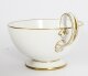 Antique Emperor Napoleon III Sevres Porcelain Cup Saucer & Sugar Bowl 19th C | Ref. no. A2686b | Regent Antiques