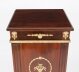 Antique French Empire Mahogany Pedestal Bust Stand Cabinet  19th Century | Ref. no. A2687 | Regent Antiques