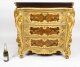 Antique Pair Venetian Walnut and Giltwood Commodes  Chests 19th C | Ref. no. A2691 | Regent Antiques