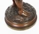 Antique 57cm  Bronze Street Urchin by Jose Cardona  Circa 1910 | Ref. no. A2692 | Regent Antiques