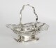 Antique English Edward VII Silver Plated Fruit Bread Basket Sheffield 1907 | Ref. no. A2693 | Regent Antiques