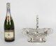 Antique English Edward VII Silver Plated Fruit Bread Basket Sheffield 1907 | Ref. no. A2693 | Regent Antiques