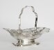 Antique English Edward VII Silver Plated Fruit Bread Basket Sheffield 1907 | Ref. no. A2693 | Regent Antiques