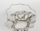 Antique English Edward VII Silver Plated Fruit Bread Basket Sheffield 1907 | Ref. no. A2693 | Regent Antiques