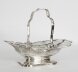 Antique English Edward VII Sterling Silver Fruit Bread Basket Sheffield 1907 | Ref. no. A2693 | Regent Antiques