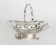 Antique English Edward VII Sterling Silver Fruit Bread Basket Sheffield 1907 | Ref. no. A2693 | Regent Antiques