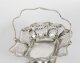 Antique English Edward VII Sterling Silver Fruit Bread Basket Sheffield 1907 | Ref. no. A2693 | Regent Antiques