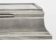 Antique Art Deco Sterling Silver Casket by Goldsmiths & Silversmiths 1921 | Ref. no. A2694 | Regent Antiques