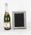 Vintage  Sterling Silver  Photo Frame by Carrs of Sheffield dated 1996 22x17cm | Ref. no. A2696b | Regent Antiques