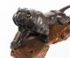 Antique Large Japanese Bronze Tiger Meiji Period  19th C | Ref. no. A2700 | Regent Antiques