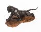 Antique Large Japanese Bronze Tiger Meiji Period  19th C | Ref. no. A2700 | Regent Antiques