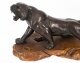 Antique Large Japanese Bronze Tiger Meiji Period  19th C | Ref. no. A2700 | Regent Antiques