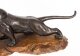 Antique Large Japanese Bronze Tiger Meiji Period  19th C | Ref. no. A2700 | Regent Antiques