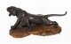 Antique Large Japanese Bronze Tiger Meiji Period  19th C | Ref. no. A2700 | Regent Antiques