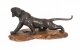 Antique Large Japanese Bronze Tiger Meiji Period  19th C | Ref. no. A2700 | Regent Antiques