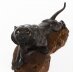 Antique Large Japanese Bronze Tiger Meiji Period  19th C | Ref. no. A2700 | Regent Antiques