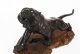 Antique Large Japanese Bronze Tiger Meiji Period  19th C | Ref. no. A2700 | Regent Antiques