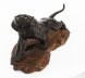 Antique Large Japanese Bronze Tiger Meiji Period  19th C | Ref. no. A2700 | Regent Antiques