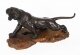Antique Large Japanese Bronze Tiger Meiji Period  19th C | Ref. no. A2700 | Regent Antiques