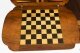 Antique Victorian Burr Walnut Games Work Table c.1870 19th C | Ref. no. A2702 | Regent Antiques