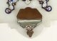 Antique French Onyx and Cloisonne\