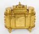 Antique Ormolu Mounted Pietra Dura Jewellery Cabinet 19th C | Ref. no. A2707 | Regent Antiques