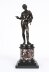 Antique Grand Tour Patinated Bronze Figure of of David 19th C | Ref. no. A2708 | Regent Antiques