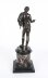 Antique Grand Tour Patinated Bronze Figure of of David 19th C | Ref. no. A2708 | Regent Antiques