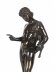 Antique Grand Tour Patinated Bronze Figure of of David 19th C | Ref. no. A2708 | Regent Antiques