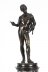 Antique Grand Tour Patinated Bronze Figure of of David 19th C | Ref. no. A2708 | Regent Antiques