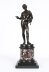 Antique Grand Tour  Bronze Figure of "Dionysus, called Narcissus" 19th C | Ref. no. A2708x | Regent Antiques