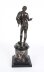 Antique Grand Tour  Bronze Figure of "Dionysus, called Narcissus" 19th C | Ref. no. A2708x | Regent Antiques