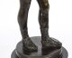 Antique Grand Tour  Bronze Figure of "Dionysus, called Narcissus" 19th C | Ref. no. A2708x | Regent Antiques