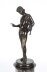Antique Grand Tour  Bronze Figure of "Dionysus, called Narcissus" 19th C | Ref. no. A2708x | Regent Antiques