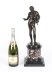 Antique Grand Tour  Bronze Figure of "Dionysus, called Narcissus" 19th C | Ref. no. A2708x | Regent Antiques