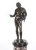 Antique Grand Tour  Bronze Figure of "Dionysus, called Narcissus" 19th C | Ref. no. A2708x | Regent Antiques
