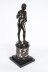 Antique Grand Tour  Bronze Figure of "Dionysus, called Narcissus" 19th C | Ref. no. A2708x | Regent Antiques