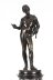 Antique Grand Tour  Bronze Figure of "Dionysus, called Narcissus" 19th C | Ref. no. A2708x | Regent Antiques