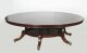 Vintage 8ft Diameter Flame Mahogany Regency Revival Dining Table 20th C | Ref. no. A2727 | Regent Antiques