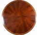 Vintage 8ft Diameter Flame Mahogany Regency Revival Dining Table 20th C | Ref. no. A2727 | Regent Antiques