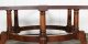 Vintage 8ft Diameter Flame Mahogany Dining Table & 12 Chairs  20th C | Ref. no. A2727a | Regent Antiques