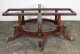 Vintage 8ft Diameter Flame Mahogany Dining Table & 12 Chairs  20th C | Ref. no. A2727a | Regent Antiques